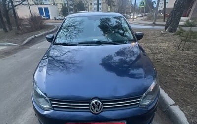 Volkswagen Polo VI (EU Market), 2013 год, 720 000 рублей, 1 фотография