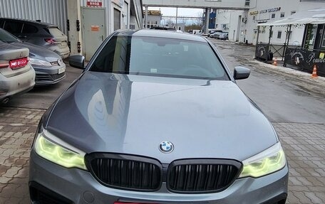 BMW 5 серия, 2019 год, 4 300 000 рублей, 1 фотография