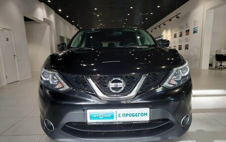 Nissan Qashqai, 2017 год, 1 600 000 рублей, 2 фотография