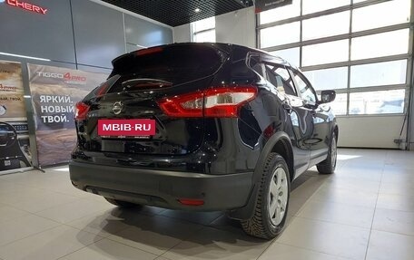 Nissan Qashqai, 2017 год, 1 600 000 рублей, 4 фотография