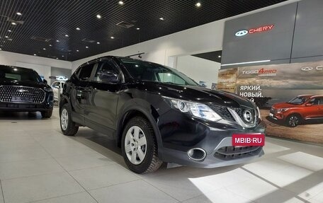 Nissan Qashqai, 2017 год, 1 600 000 рублей, 3 фотография