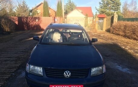 Volkswagen Passat B5+ рестайлинг, 1998 год, 130 000 рублей, 3 фотография