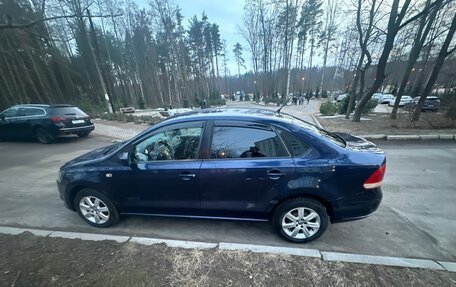 Volkswagen Polo VI (EU Market), 2013 год, 720 000 рублей, 3 фотография