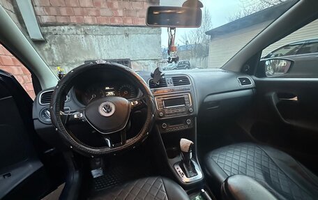 Volkswagen Polo VI (EU Market), 2013 год, 720 000 рублей, 7 фотография