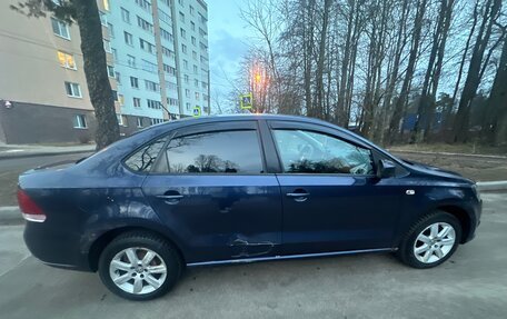 Volkswagen Polo VI (EU Market), 2013 год, 720 000 рублей, 4 фотография
