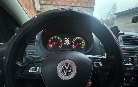 Volkswagen Polo VI (EU Market), 2013 год, 720 000 рублей, 6 фотография
