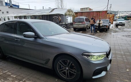 BMW 5 серия, 2019 год, 4 300 000 рублей, 2 фотография