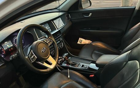 KIA Optima IV, 2019 год, 1 450 000 рублей, 6 фотография