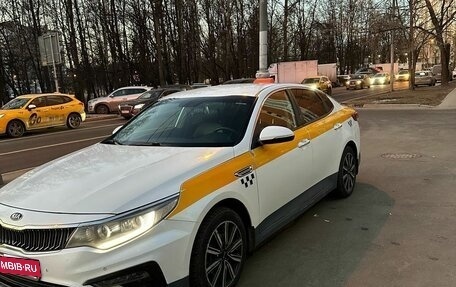 KIA Optima IV, 2019 год, 1 450 000 рублей, 4 фотография