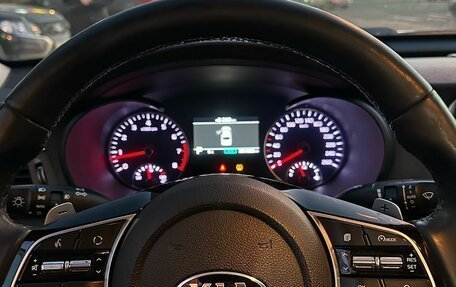 KIA Optima IV, 2019 год, 1 450 000 рублей, 10 фотография