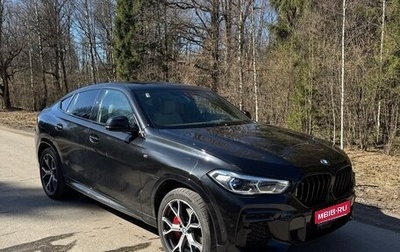 BMW X6, 2021 год, 8 825 000 рублей, 1 фотография