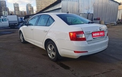 Skoda Octavia, 2013 год, 1 100 000 рублей, 1 фотография