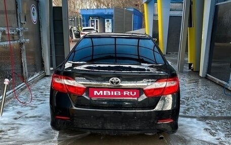 Toyota Camry, 2014 год, 1 600 000 рублей, 5 фотография