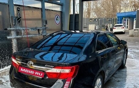 Toyota Camry, 2014 год, 1 600 000 рублей, 4 фотография