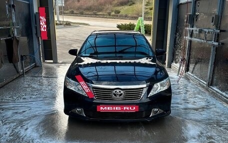 Toyota Camry, 2014 год, 1 600 000 рублей, 3 фотография