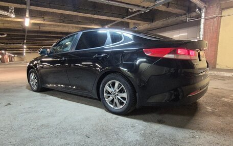 KIA Optima IV, 2018 год, 2 100 000 рублей, 6 фотография