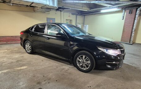 KIA Optima IV, 2018 год, 2 100 000 рублей, 11 фотография