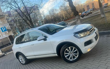 Volkswagen Touareg III, 2013 год, 2 450 000 рублей, 4 фотография