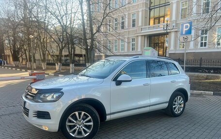 Volkswagen Touareg III, 2013 год, 2 450 000 рублей, 2 фотография