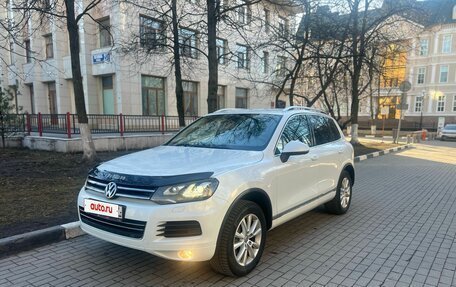 Volkswagen Touareg III, 2013 год, 2 450 000 рублей, 6 фотография