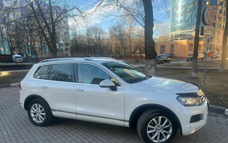 Volkswagen Touareg III, 2013 год, 2 450 000 рублей, 17 фотография