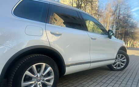 Volkswagen Touareg III, 2013 год, 2 450 000 рублей, 16 фотография