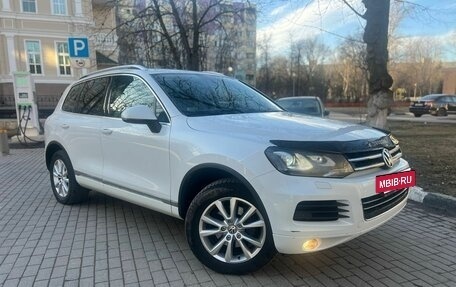 Volkswagen Touareg III, 2013 год, 2 450 000 рублей, 5 фотография