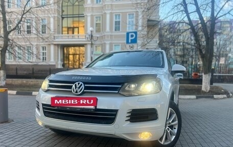 Volkswagen Touareg III, 2013 год, 2 450 000 рублей, 10 фотография