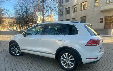 Volkswagen Touareg III, 2013 год, 2 450 000 рублей, 19 фотография
