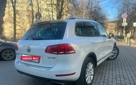 Volkswagen Touareg III, 2013 год, 2 450 000 рублей, 14 фотография