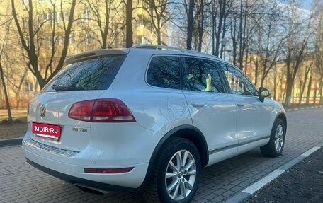 Volkswagen Touareg III, 2013 год, 2 450 000 рублей, 11 фотография