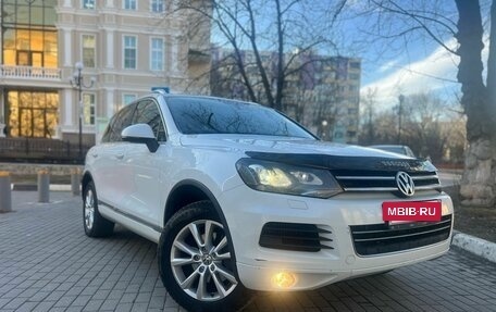 Volkswagen Touareg III, 2013 год, 2 450 000 рублей, 7 фотография