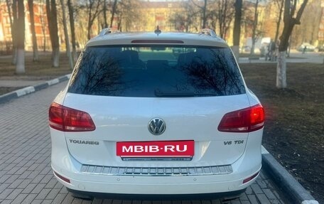 Volkswagen Touareg III, 2013 год, 2 450 000 рублей, 15 фотография
