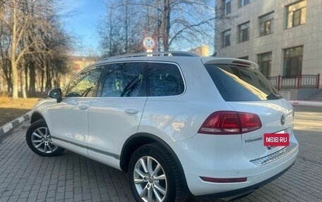 Volkswagen Touareg III, 2013 год, 2 450 000 рублей, 18 фотография