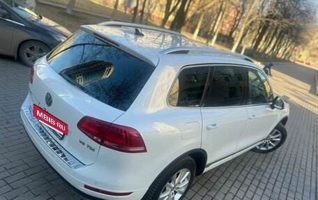 Volkswagen Touareg III, 2013 год, 2 450 000 рублей, 13 фотография