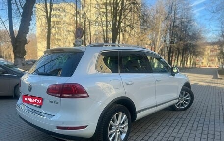 Volkswagen Touareg III, 2013 год, 2 450 000 рублей, 12 фотография