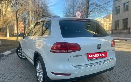 Volkswagen Touareg III, 2013 год, 2 450 000 рублей, 20 фотография