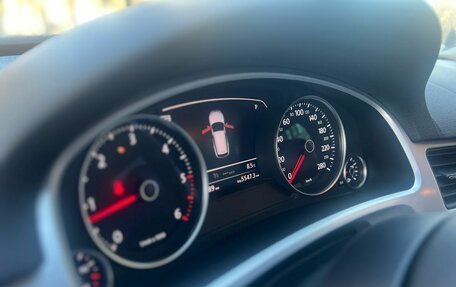 Volkswagen Touareg III, 2013 год, 2 450 000 рублей, 24 фотография
