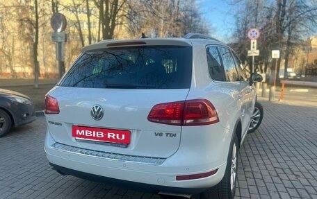 Volkswagen Touareg III, 2013 год, 2 450 000 рублей, 21 фотография