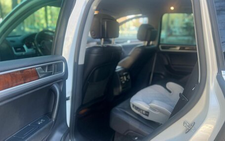 Volkswagen Touareg III, 2013 год, 2 450 000 рублей, 29 фотография