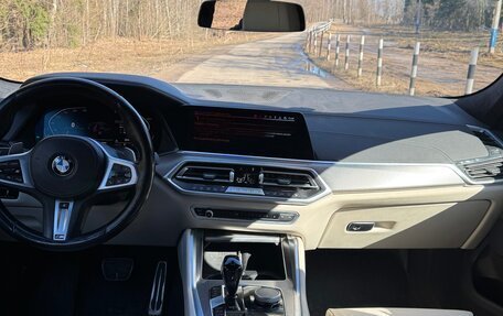 BMW X6, 2021 год, 8 825 000 рублей, 5 фотография