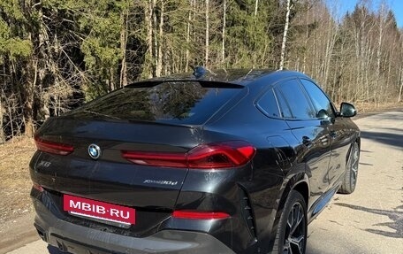 BMW X6, 2021 год, 8 825 000 рублей, 3 фотография