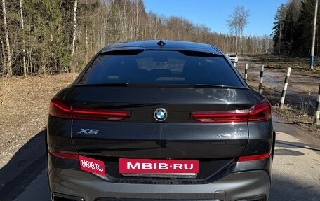 BMW X6, 2021 год, 8 825 000 рублей, 4 фотография
