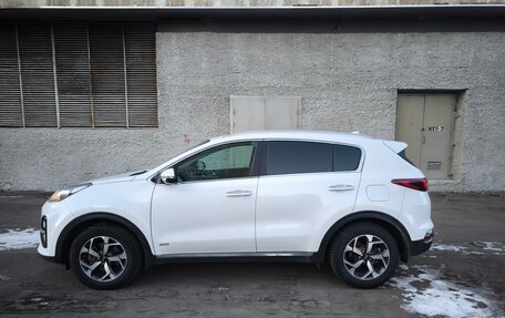 KIA Sportage IV рестайлинг, 2019 год, 2 150 000 рублей, 17 фотография