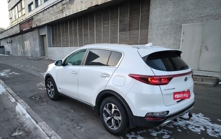 KIA Sportage IV рестайлинг, 2019 год, 2 150 000 рублей, 19 фотография