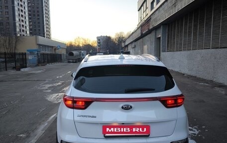 KIA Sportage IV рестайлинг, 2019 год, 2 150 000 рублей, 20 фотография