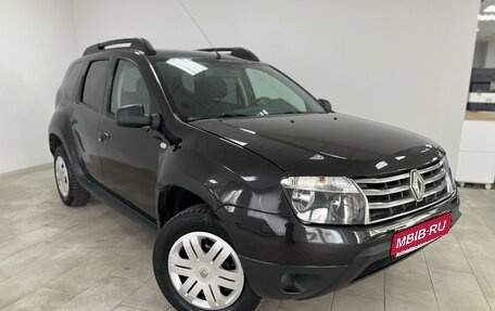 Renault Duster I рестайлинг, 2014 год, 669 900 рублей, 1 фотография