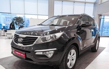 KIA Sportage III, 2012 год, 1 300 000 рублей, 1 фотография