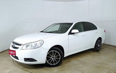 Chevrolet Epica, 2011 год, 770 000 рублей, 1 фотография