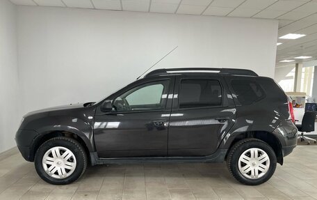 Renault Duster I рестайлинг, 2014 год, 669 900 рублей, 6 фотография